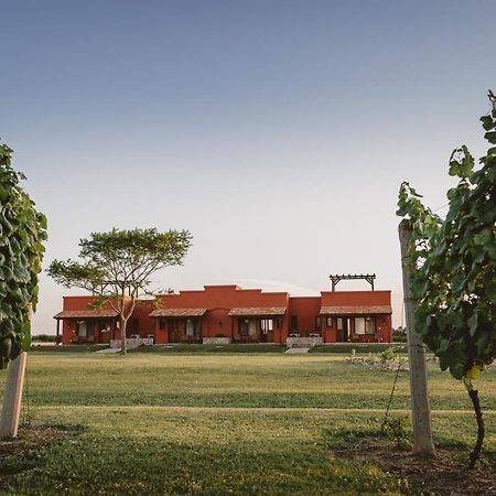 El Legado Wine Lodge Carmelo Exterior foto