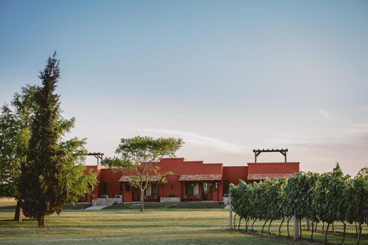 El Legado Wine Lodge Carmelo Exterior foto